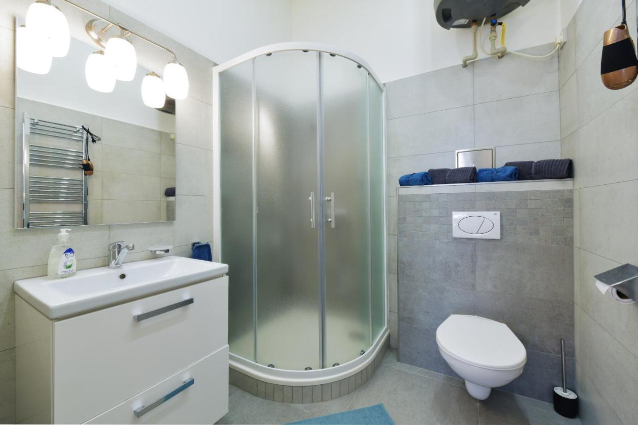 Duplex Apartment Prague Exterior photo