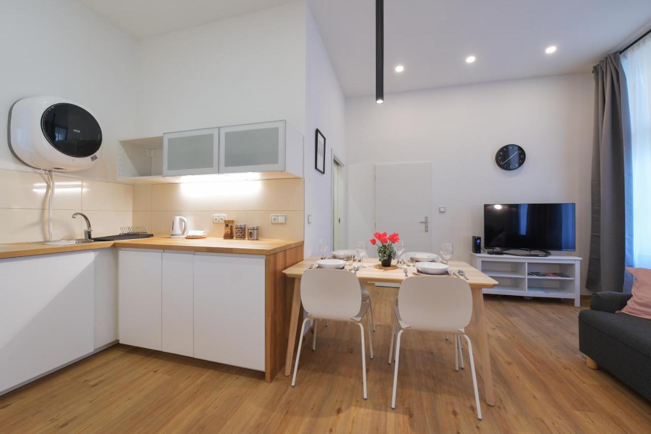 Duplex Apartment Prague Exterior photo