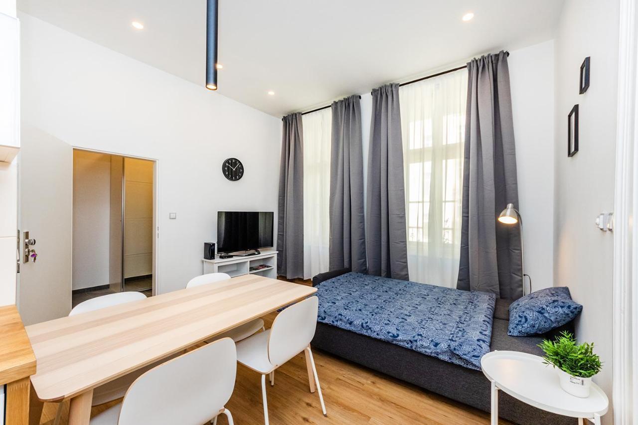 Duplex Apartment Prague Exterior photo