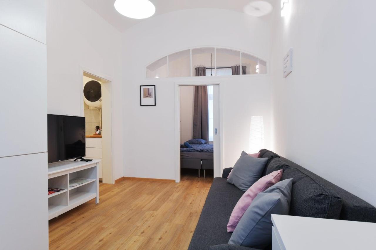 Duplex Apartment Prague Exterior photo