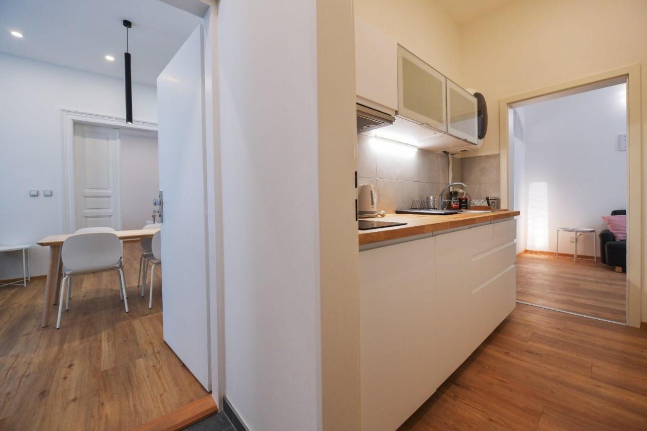 Duplex Apartment Prague Exterior photo