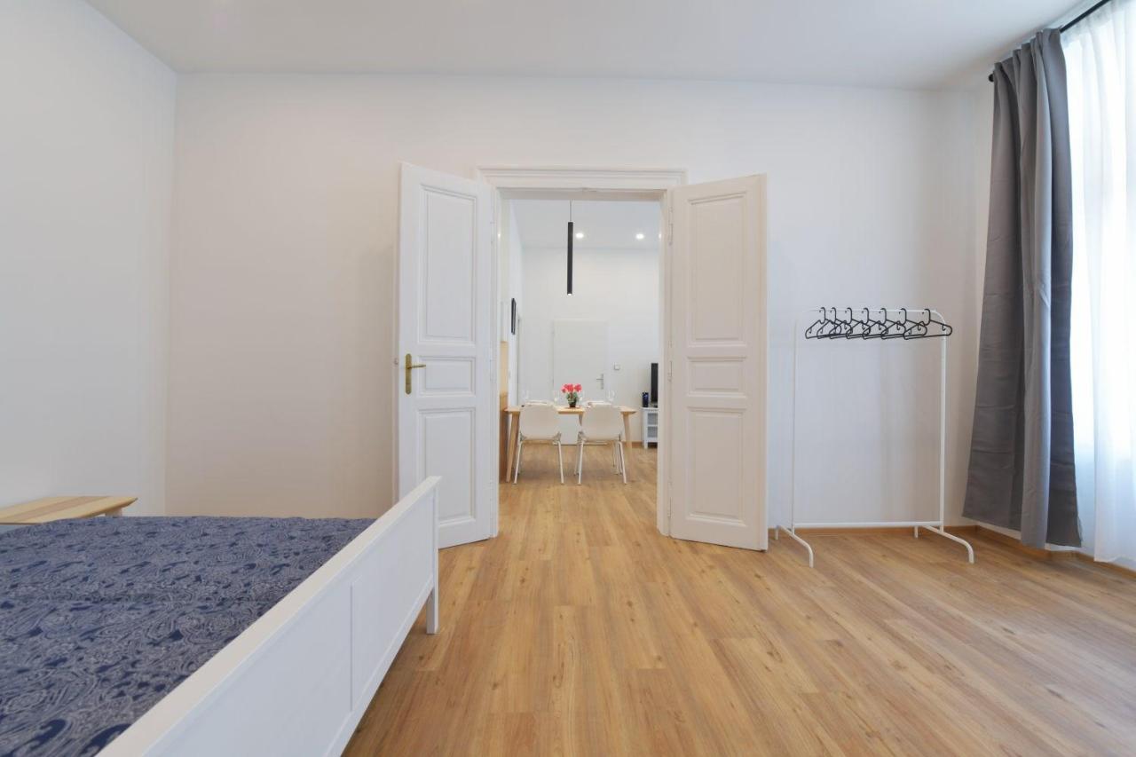 Duplex Apartment Prague Exterior photo