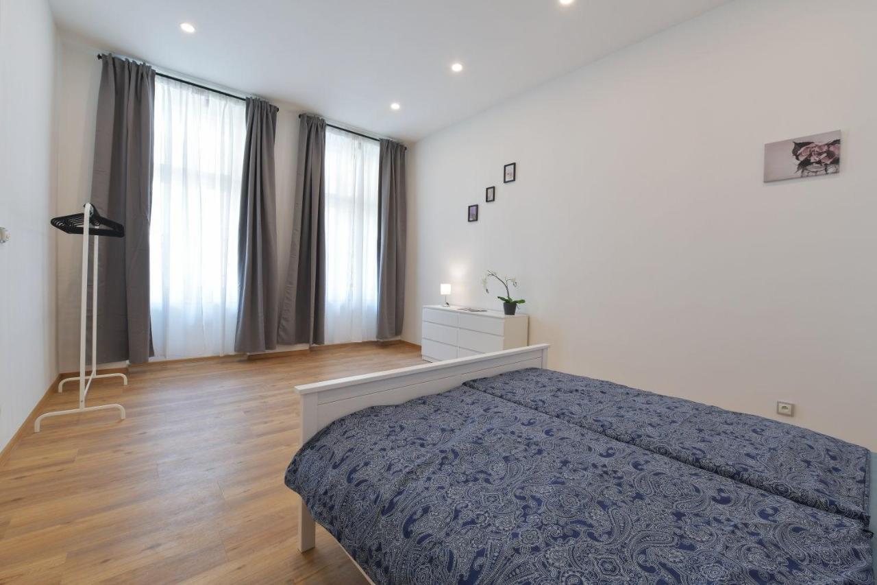 Duplex Apartment Prague Exterior photo