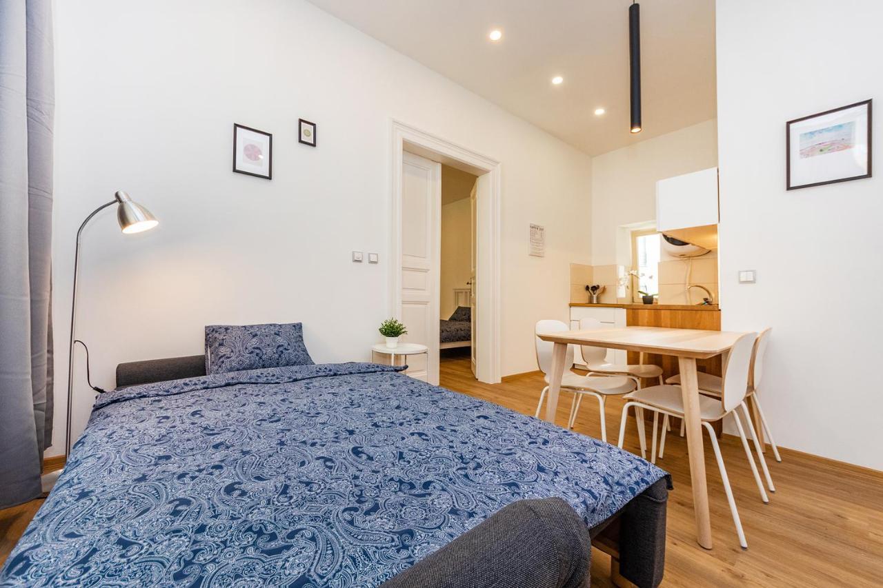 Duplex Apartment Prague Exterior photo
