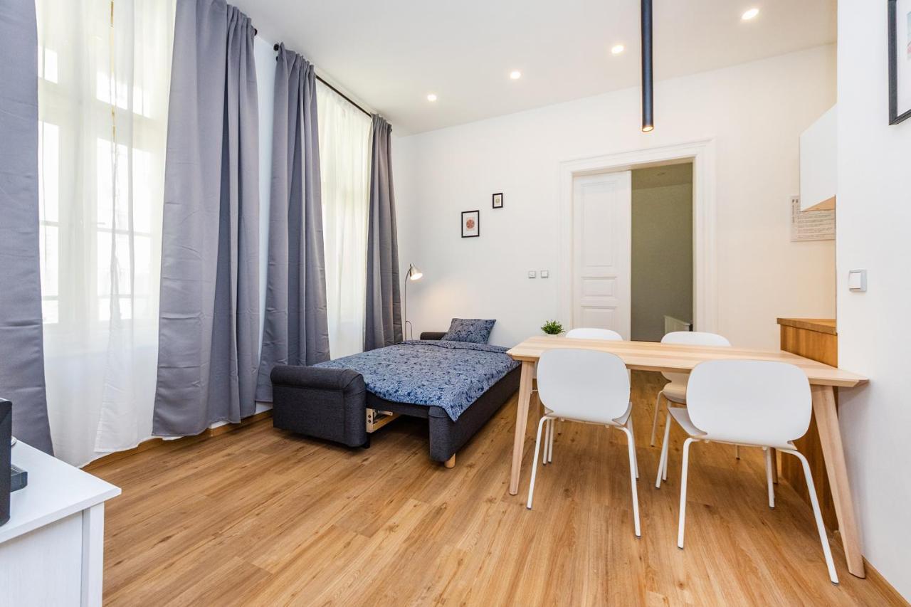 Duplex Apartment Prague Exterior photo